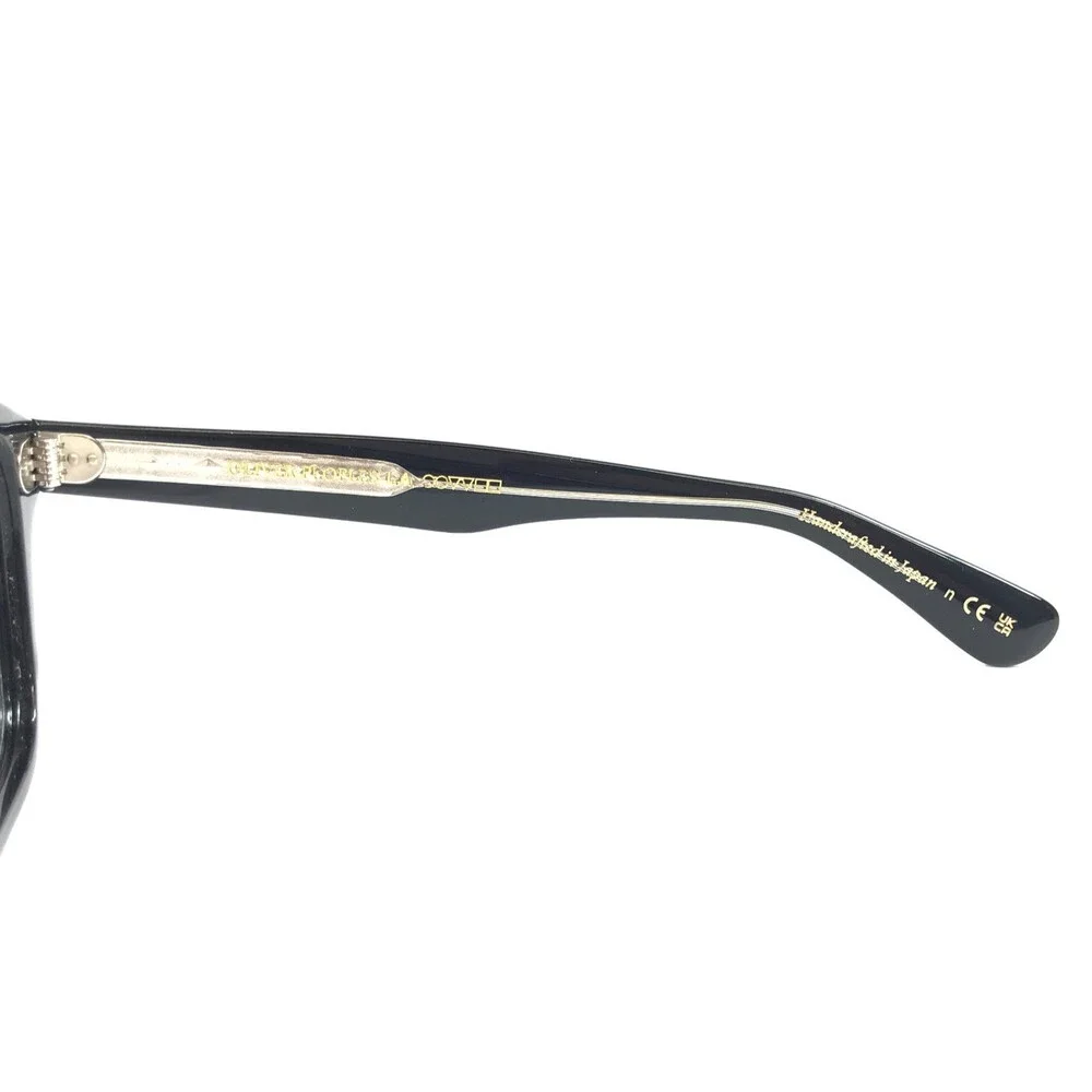 Oliver Peoples Eyeglasses Frames OV5562U 1731 Errisson Black Full Rim 51-18-145